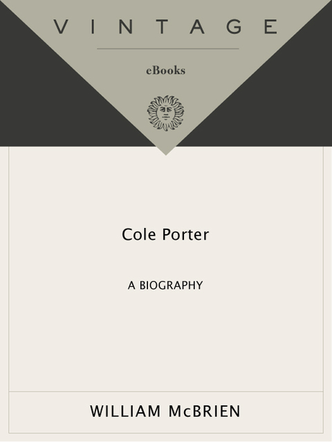Cover image for book Cole Porter