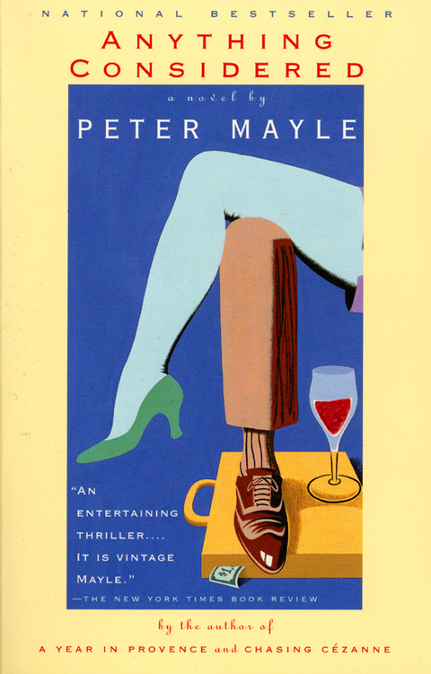 Cover image for book Anything Considered