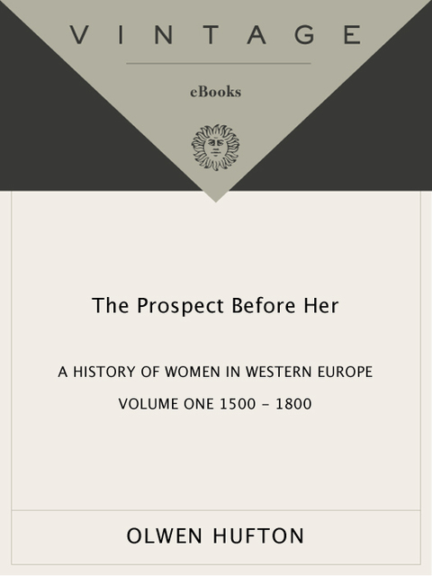Cover image for book The Prospect Before Her