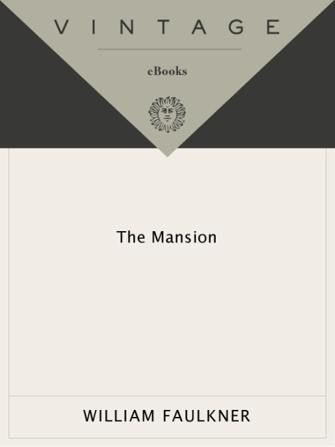 Cover image for book The Mansion
