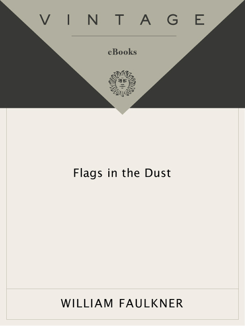 Flags In The Dust