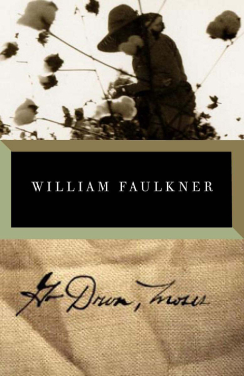 Cover image for book Go Down, Moses