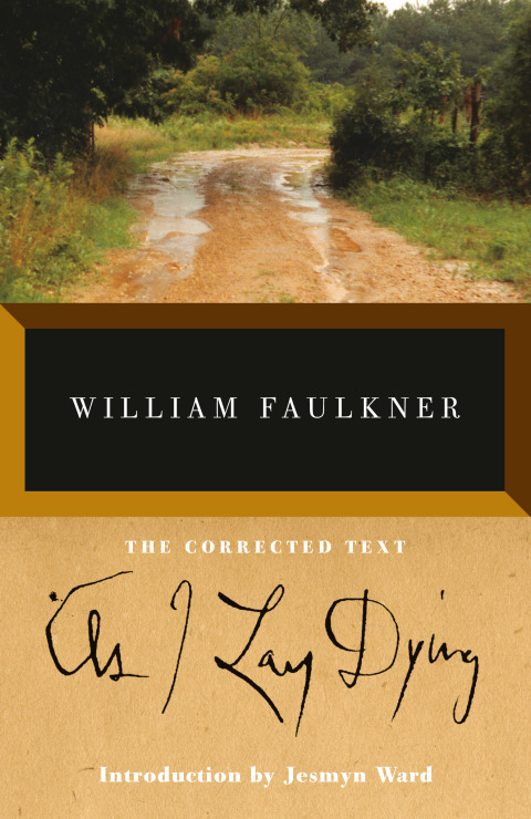 Cover image for book As I Lay Dying