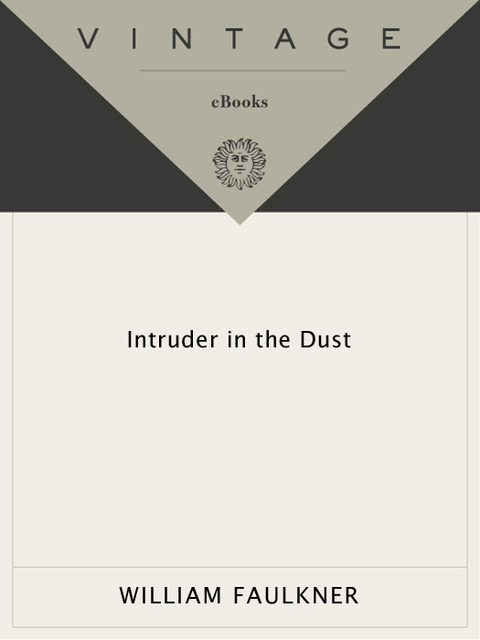 Cover image for book Intruder in the Dust