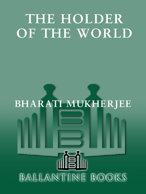 Cover image for book Holder of the World