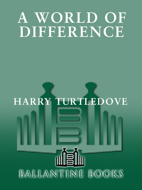 Cover image for book A World of Difference