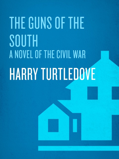 Cover image for book The Guns of the South