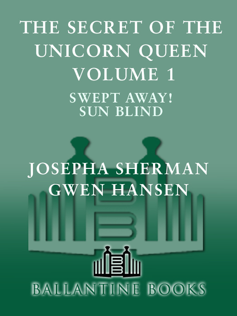 Cover image for book The Secret of the Unicorn Queen, Vol. 1