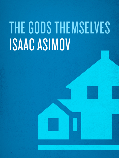 Cover image for book The Gods Themselves