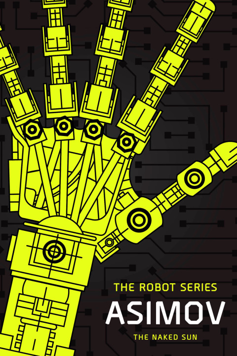 Cover image for book The Naked Sun