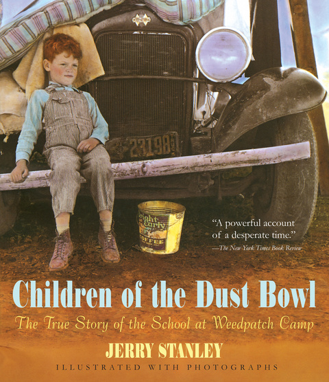 Cover image for book Children of the Dust Bowl: The True Story of the School at Weedpatch Camp