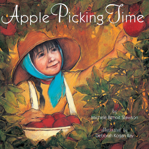 Cover image for book Apple Picking Time