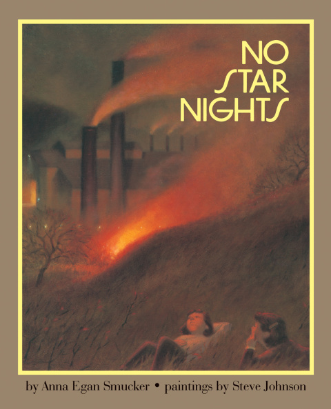 Cover image for book No Star Nights
