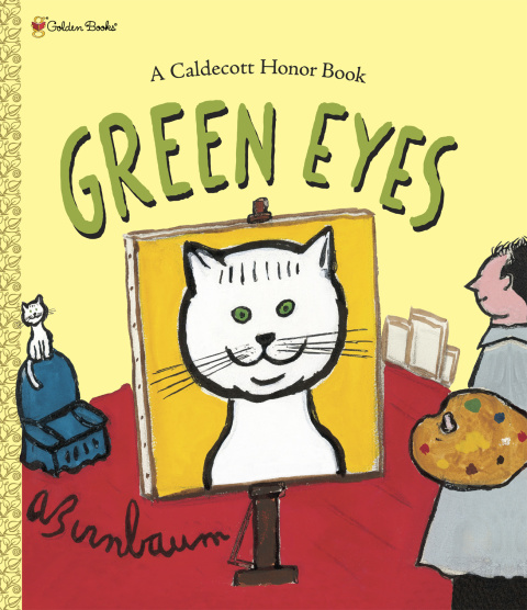 Cover image for book Green Eyes