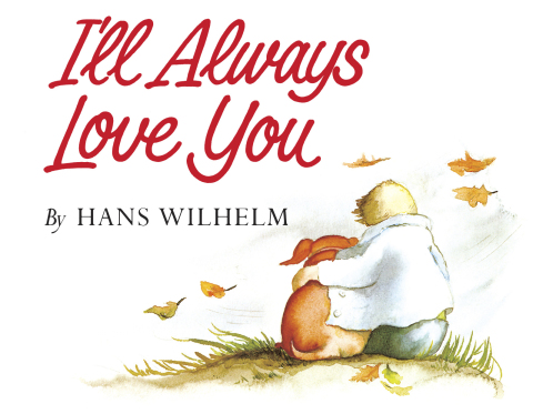 Cover image for book I'll Always Love You