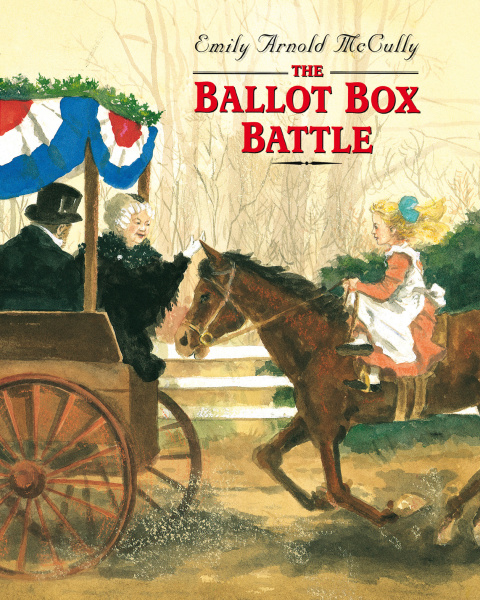 Cover image for book The Ballot Box Battle