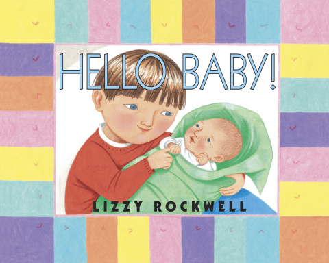 Cover image for book Hello Baby!