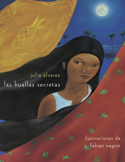 Cover image for book Las huellas secretas
