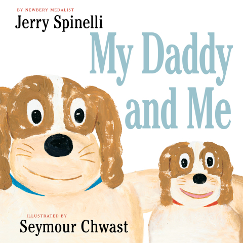 Cover image for book My Daddy and Me
