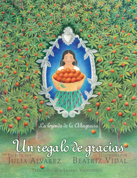 Cover image for book Un regalo de gracias