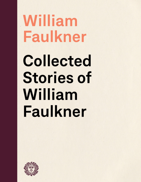 Cover image for book Collected Stories of William Faulkner