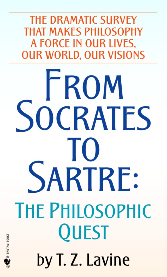 From Socrates to Sartre