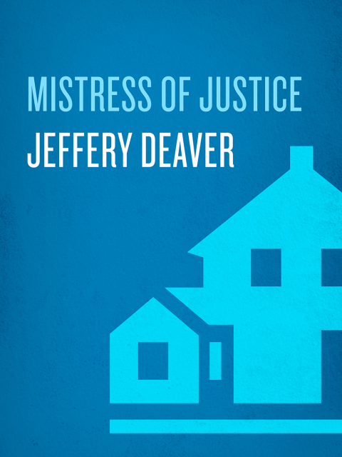 Cover image for book Mistress of Justice