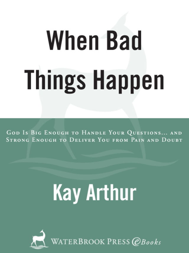 When Bad Things Happen