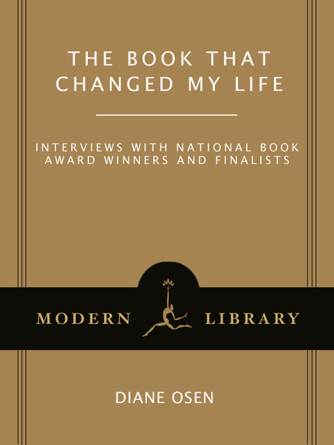 Cover image for book The Book That Changed My Life