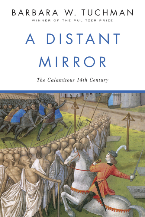 Cover image for book A Distant Mirror