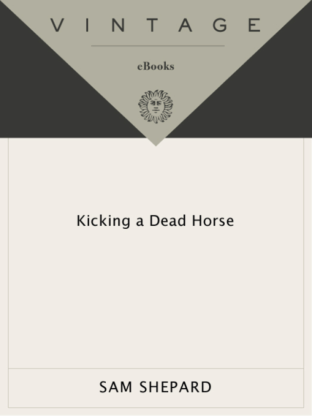 Kicking a Dead Horse