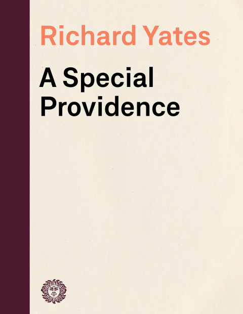 Cover image for book A Special Providence