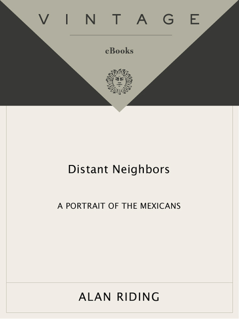 Cover image for book Distant Neighbors