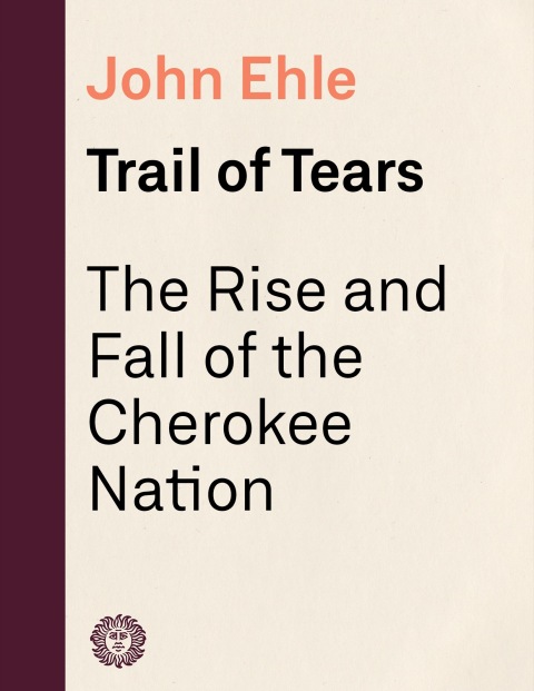 Cover image for book Trail of Tears