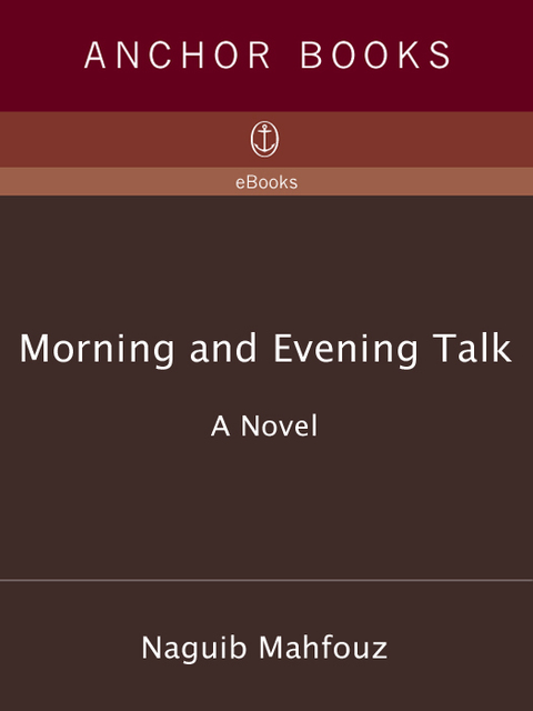 Cover image for book Morning and Evening Talk