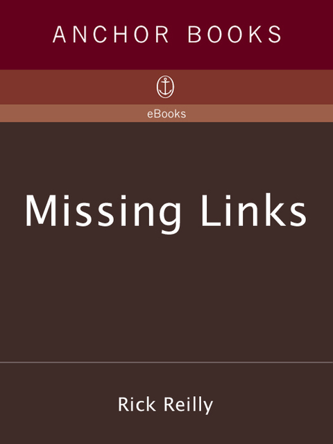 Cover image for book Missing Links
