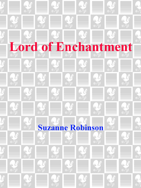 Cover image for book Lord of Enchantment