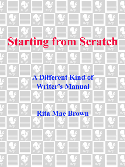 Cover image for book Starting from Scratch