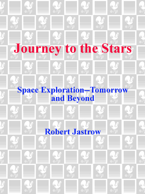 Cover image for book Journey to the Stars