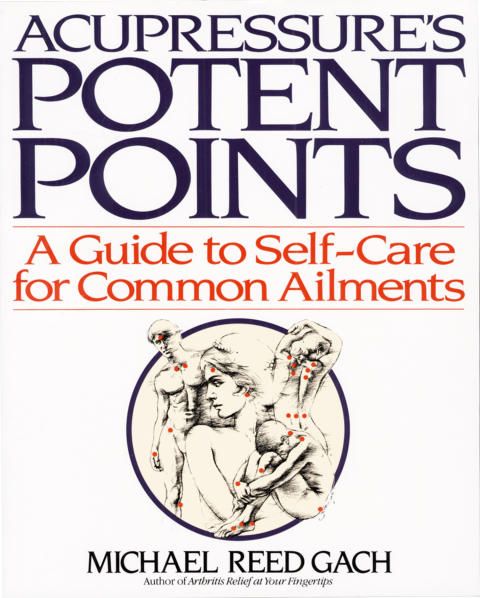 Cover image for book Acupressure's Potent Points