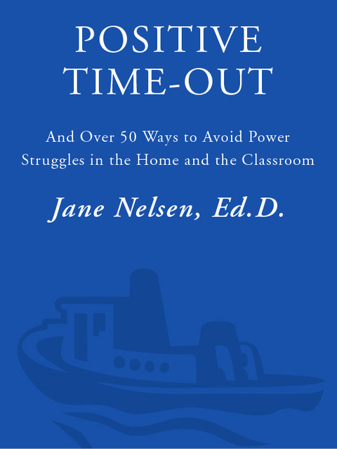 Cover image for book Positive Time-Out