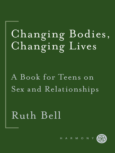 Cover image for book Changing Bodies, Changing Lives: Expanded Third Edition