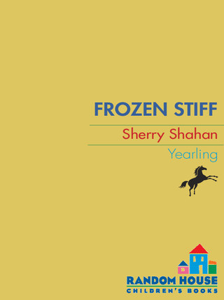Frozen Stiff