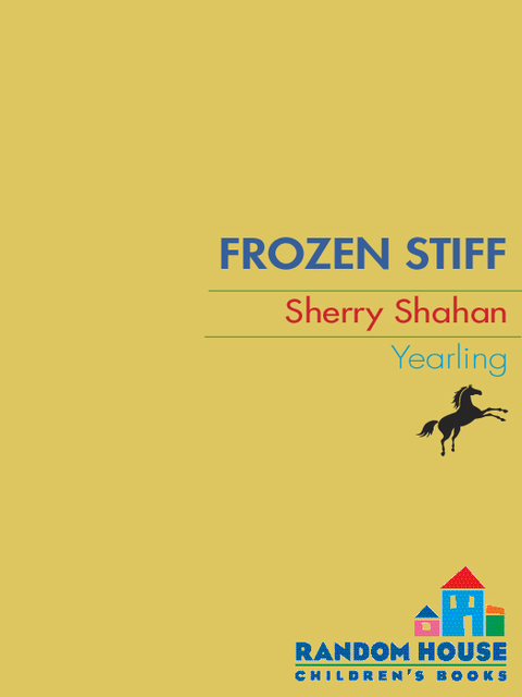 Cover image for book Frozen Stiff