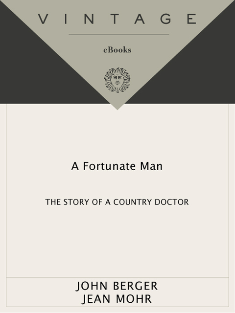 Cover image for book A Fortunate Man