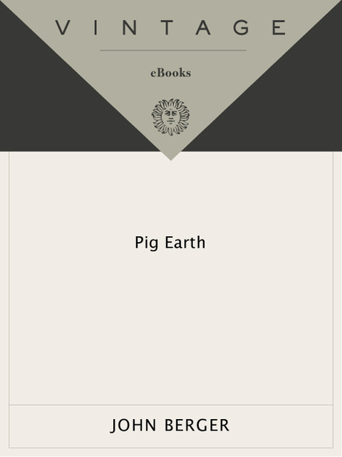 Cover image for book Pig Earth