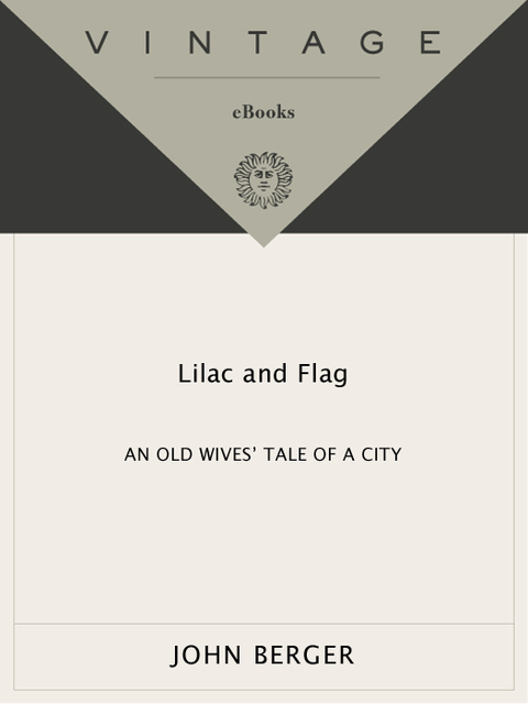 Cover image for book Lilac and Flag