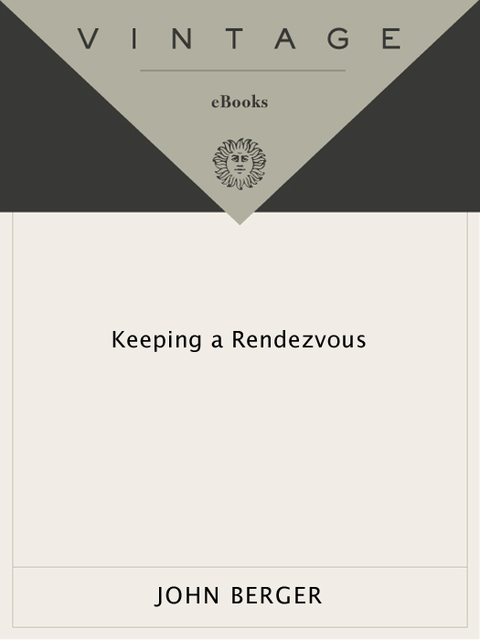 Cover image for book Keeping a Rendezvous