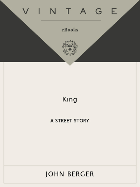 Cover image for book King