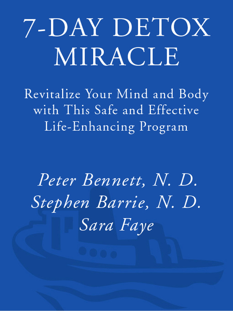 Cover image for book 7-Day Detox Miracle